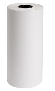 5318/460718 18&quot; x 1100&#39; 
Standard White Freezer Paper 
Roll - 1