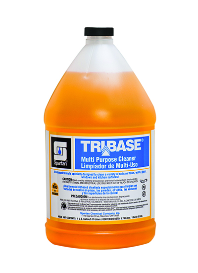 383004 TriBase Multi Purpose Cleaner - 4(4/1gal.)