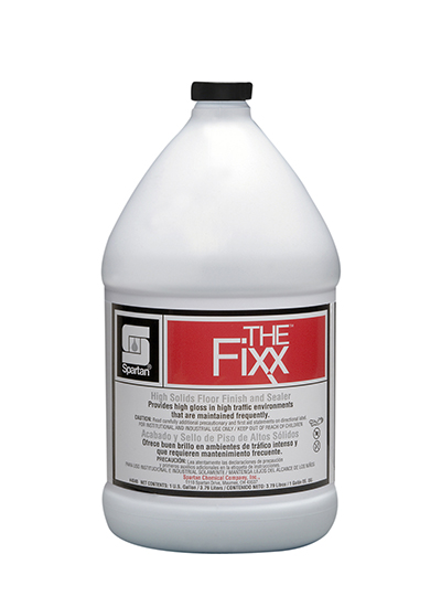 404604 The Fixx Floor Finish - 4(4/1 Gallon)