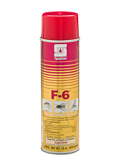 691900 F-6 Flying Insect Killer - 12(12/20 oz.)