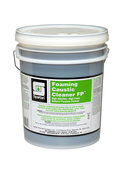 317905 Foaming Caustic Cleaner  FP - Smokehs cleaner1(5gal)