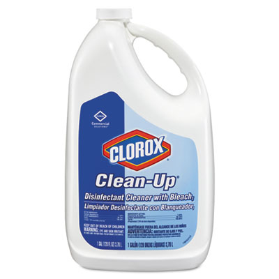 Product 60306: CLO35420CT Clorox Clean-Up Disinfectant Cleaner with