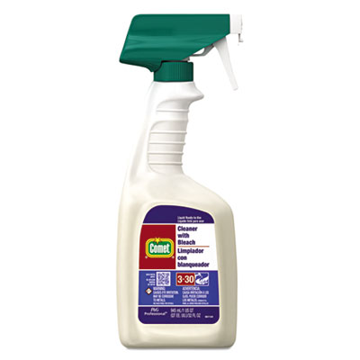 PGC02287CT Comet Cleaner with
Bleach - 8(8/32oz.)
