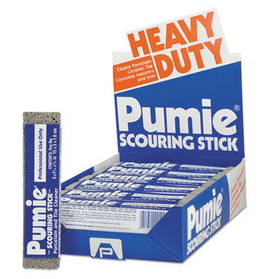 UPM12 Heavy Duty Pumie  Scouring Stick - 12