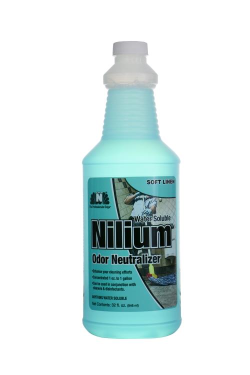 32WSSL Nilium Soft Linen Water
Soluble Odor Neutralizer - 6
(6/32 oz)