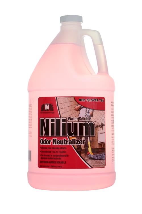 128WST Nilium Red Clover Water Soluble Odor Neutralizer - 4
