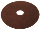 421520 20&quot; Maroon Conditioning/Pads Thin Line -