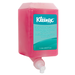91556 Kleenex Gentle Lotion Skin Cleanser - 6 (6/1L)