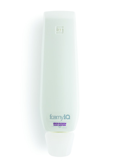 460400/461000 Foamy IQ Lemon 
Blossom Hand Sanitizer - 
4(4/1250mL)