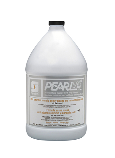 323004 PearLux Pearl Hand
Cleaner, Hair &amp; Body Shampoo
- 4(4/1 gal.)