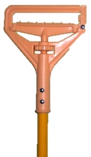 01206-NB 60" Quick Change Fiberglass Clamp Handle - 1