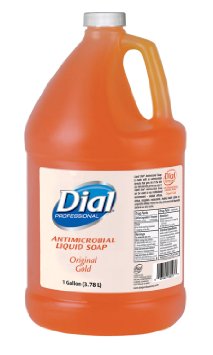 DL 88047 Liquid Dial Gold
Antimicrobial Soap - 4(4/1
Gal.)