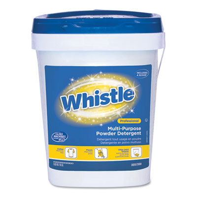 DVOCBD95729888 Whistle
All-Purpose Powder Laundry
Detergent - 1(19lb)