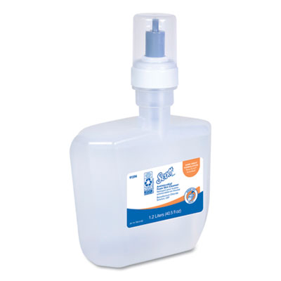 91594 Scott Antibacterial
Foam Skin Cleanser - 2
(2/1.2L)