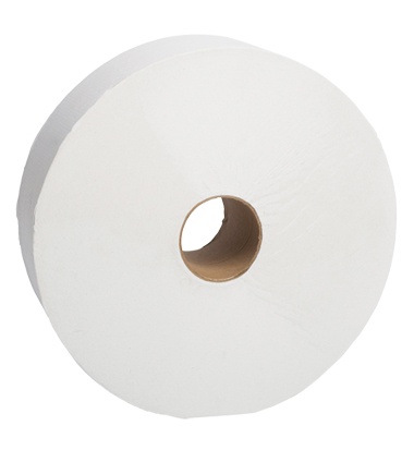 T260 Perform 3.5" x 1400' 2 Ply 10" Jumbo Roll Tissue