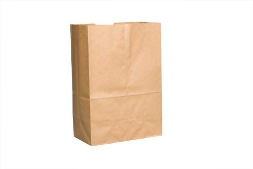 1/6 57#/80076/BAGSK1657  Natural 12" x 7" x 17" Super 
