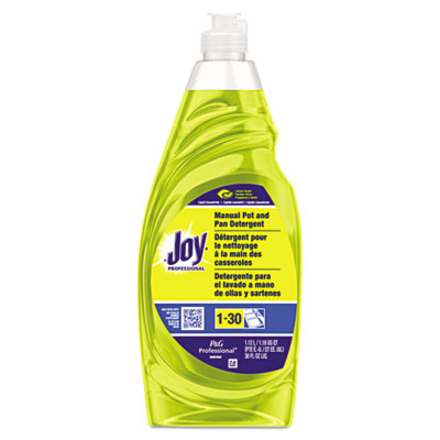 PGC45114 Joy Lemon Scent 
Manual Pot and Pan Dish 
Detergent - 8(8/38oz)
